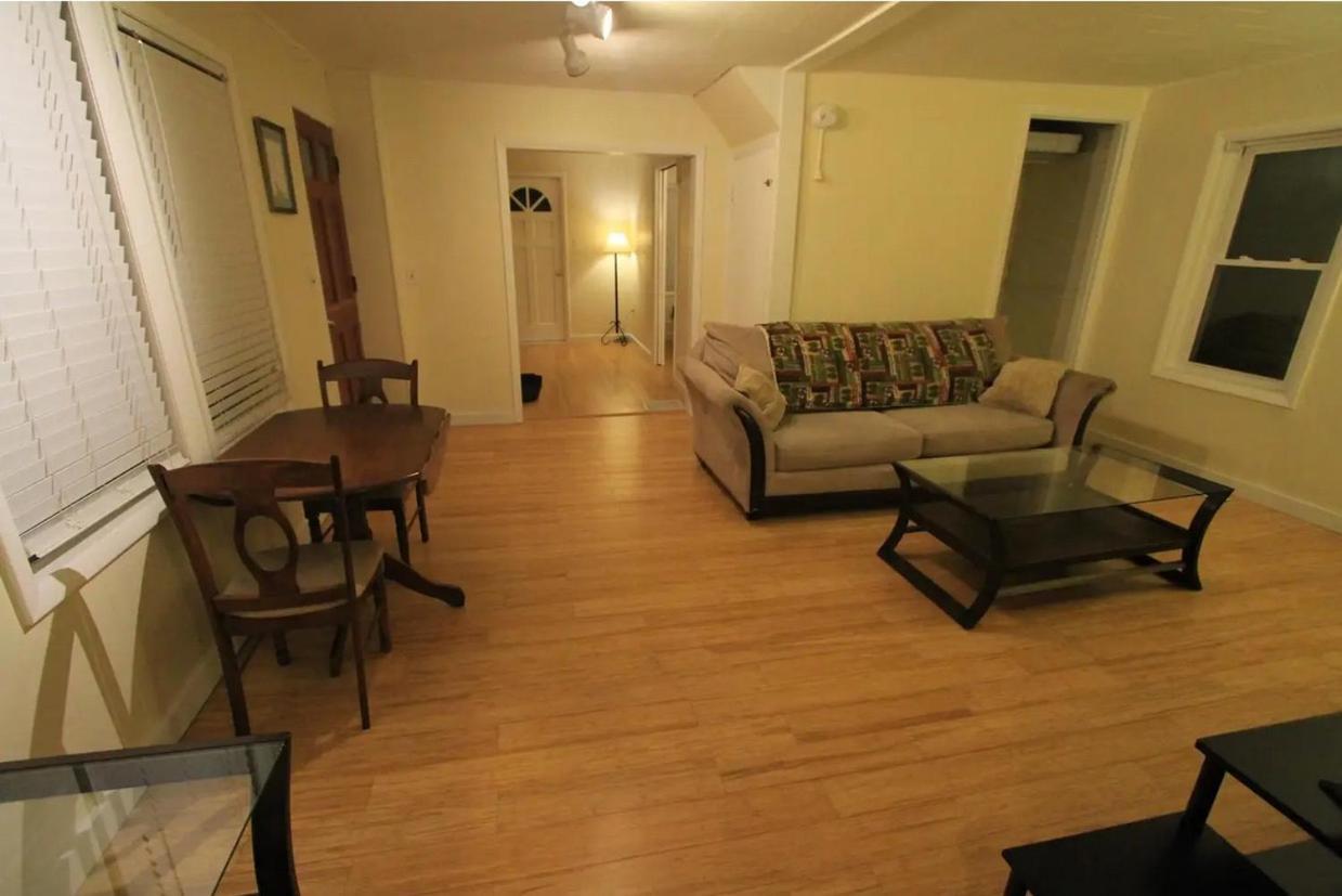 Superp South End Apartment Burlington Dış mekan fotoğraf